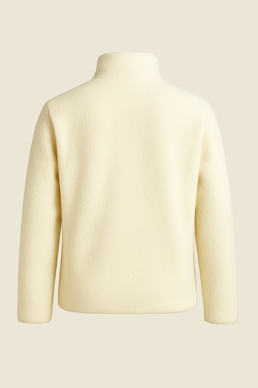 Giacca in pile - Donna - Brina