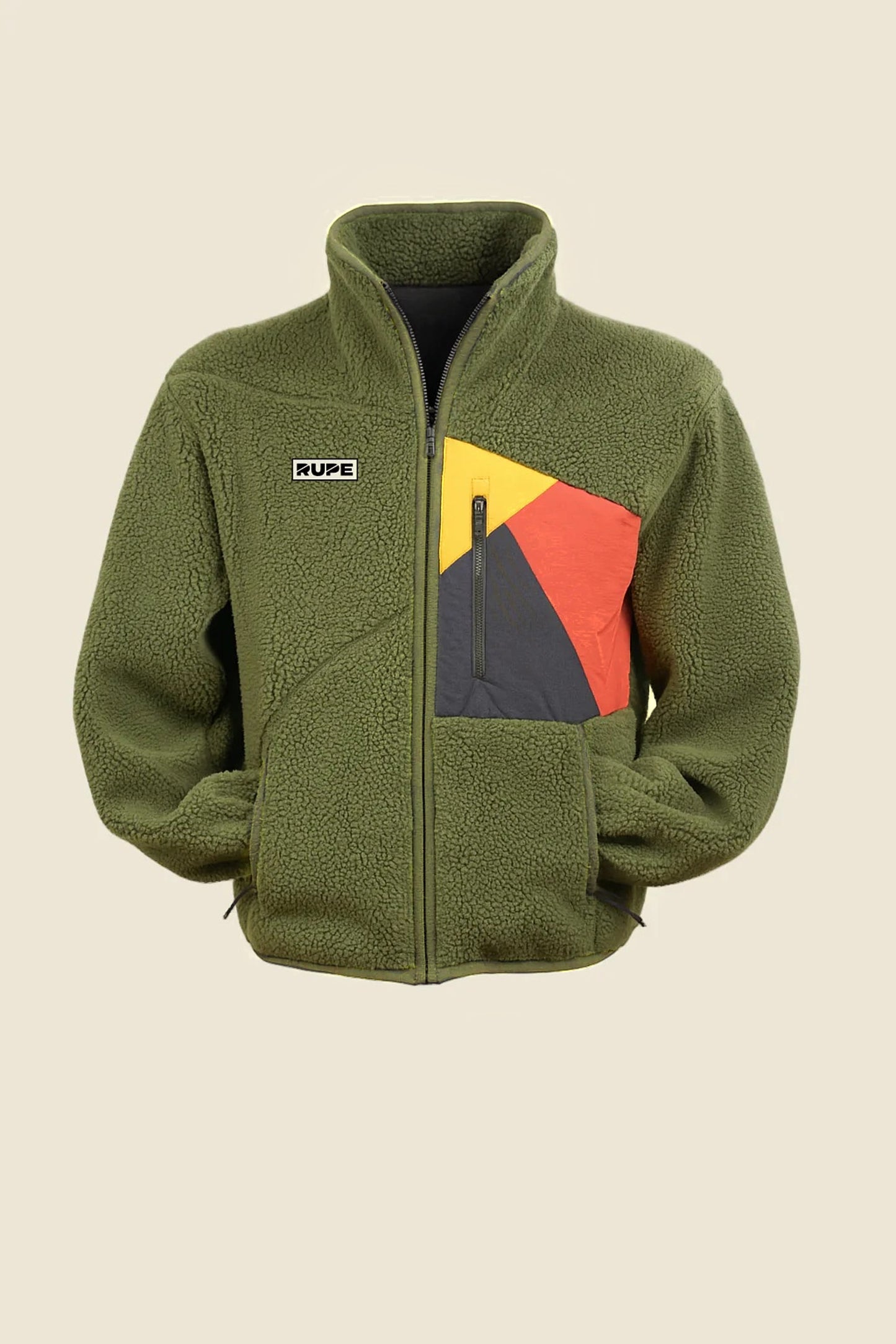 Giacca in pile - Uomo - Woodland