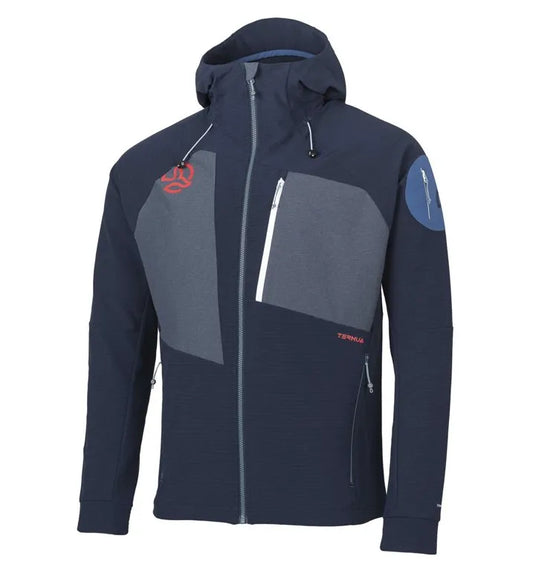 Giacca ibrida multisport outdoor