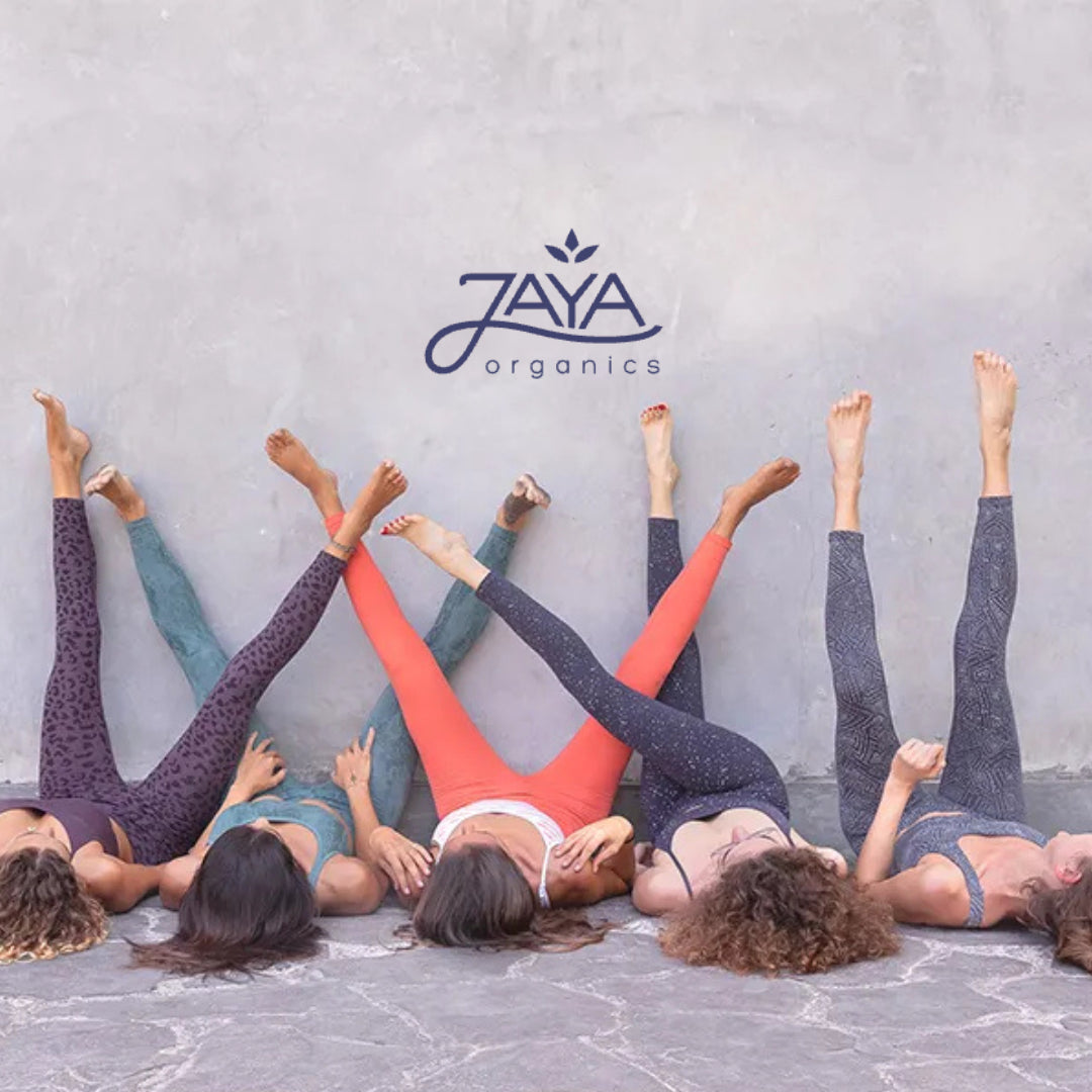 Brand di abbigliamento yoga con produzione Vegan in Nepal e a Bali