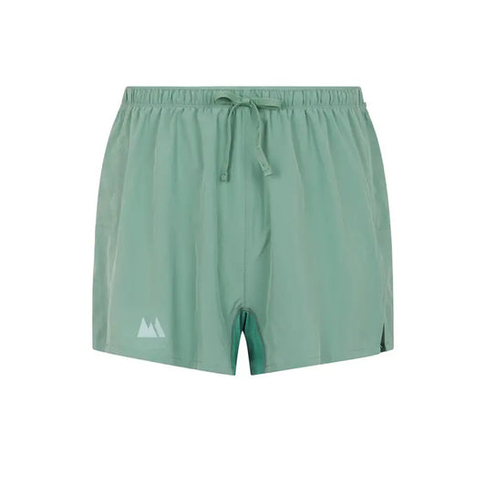 Pantaloncini Verdi da corsa