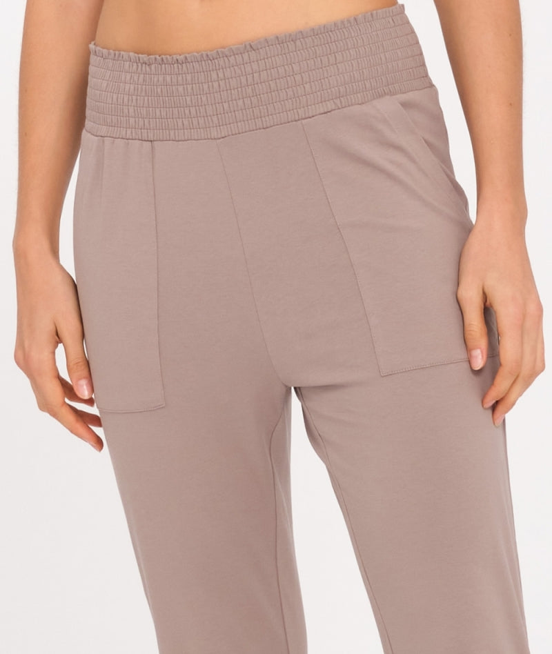 Yoga searcher MORJIM Soft Cotton Yoga Pants