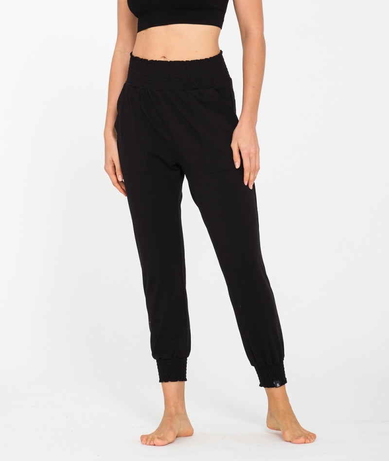 Yoga searcher MORJIM Soft Cotton Yoga Pants