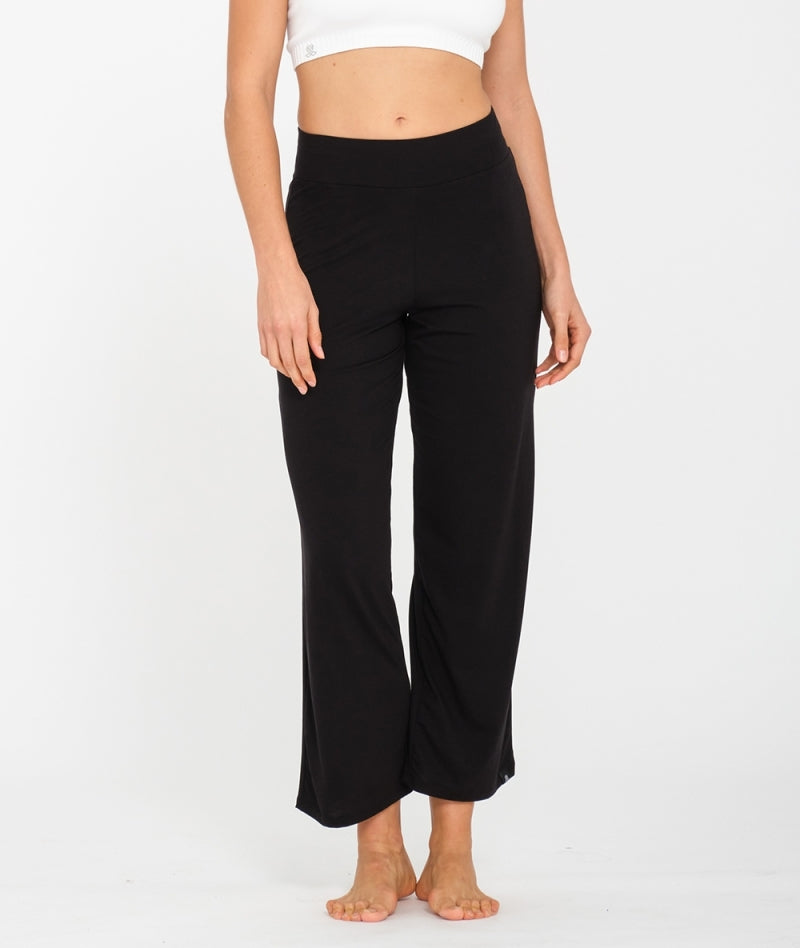 Yoga Searcher RAVANA Lyocell and Cotton Flowing Yoga Pants