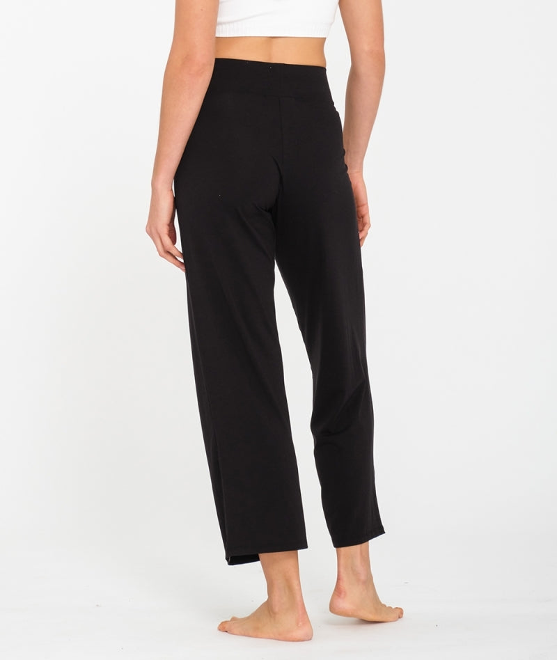 Yoga Searcher RAVANA Lyocell and Cotton Flowing Yoga Pants