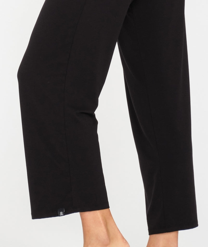 Yoga Searcher RAVANA Lyocell and Cotton Flowing Yoga Pants