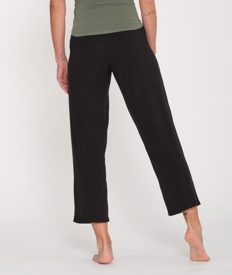 Yoga Searcher RAVANA Lyocell and Cotton Flowing Yoga Pants