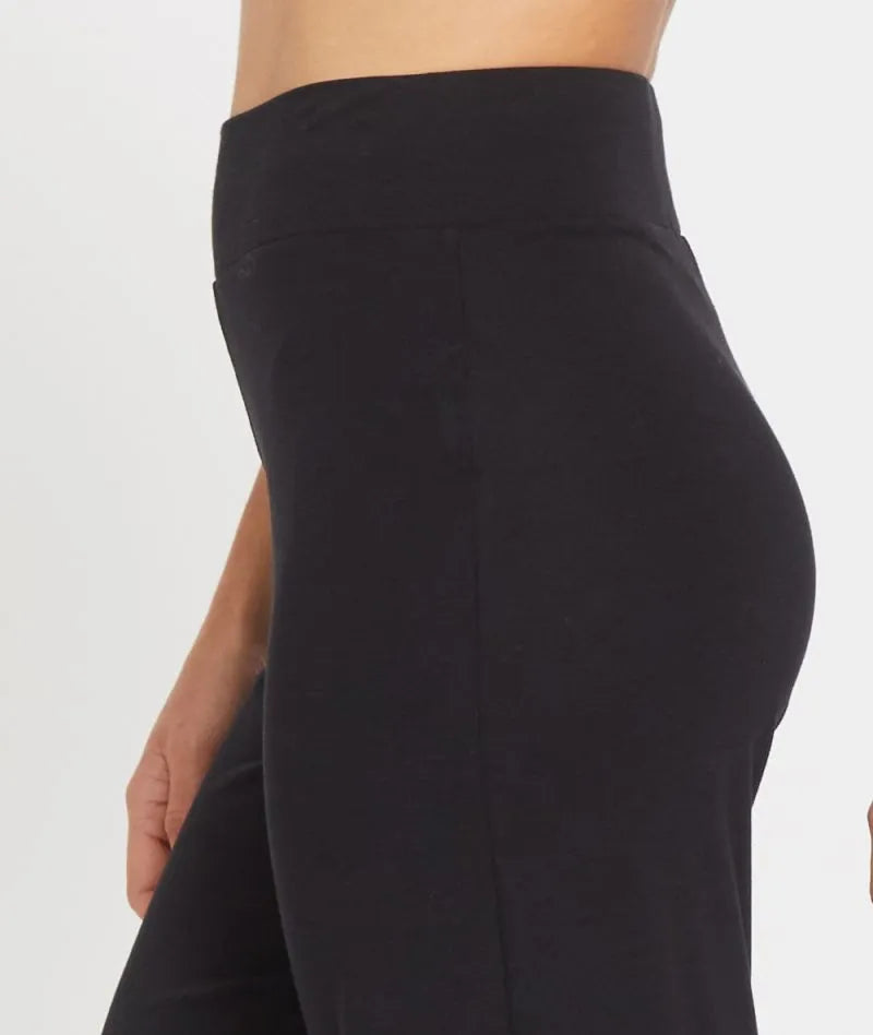 pantalone di lato nero