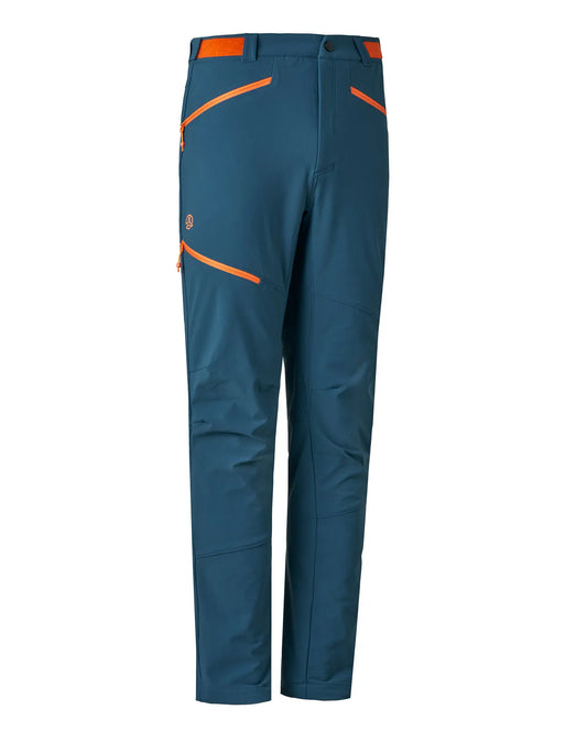 Pantaloni invernali da trekking uomo