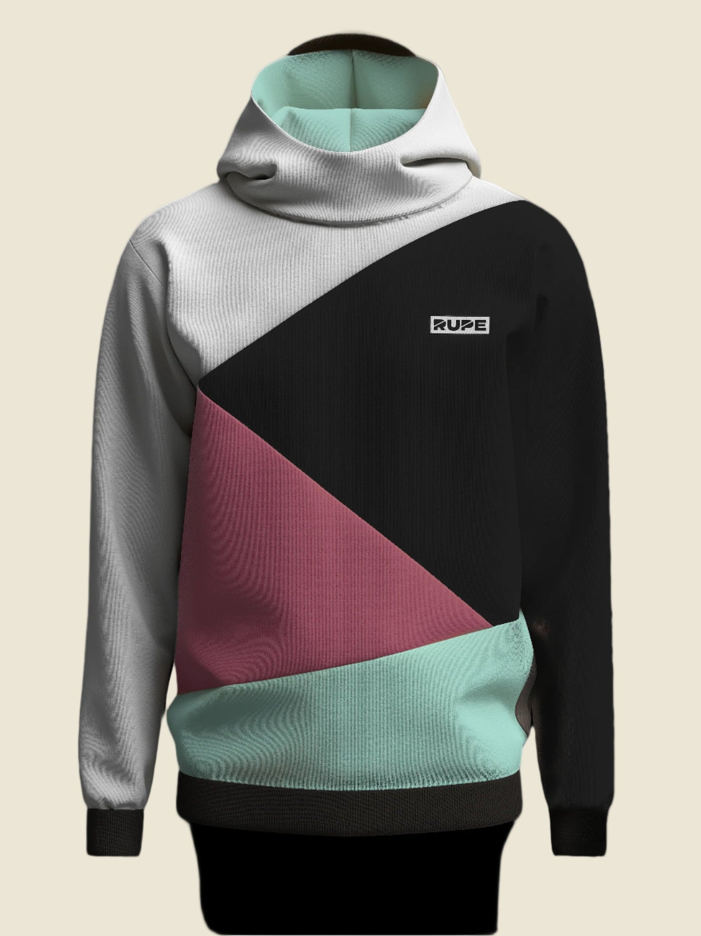 Felpa con Cappuccio - Unisex - Noa