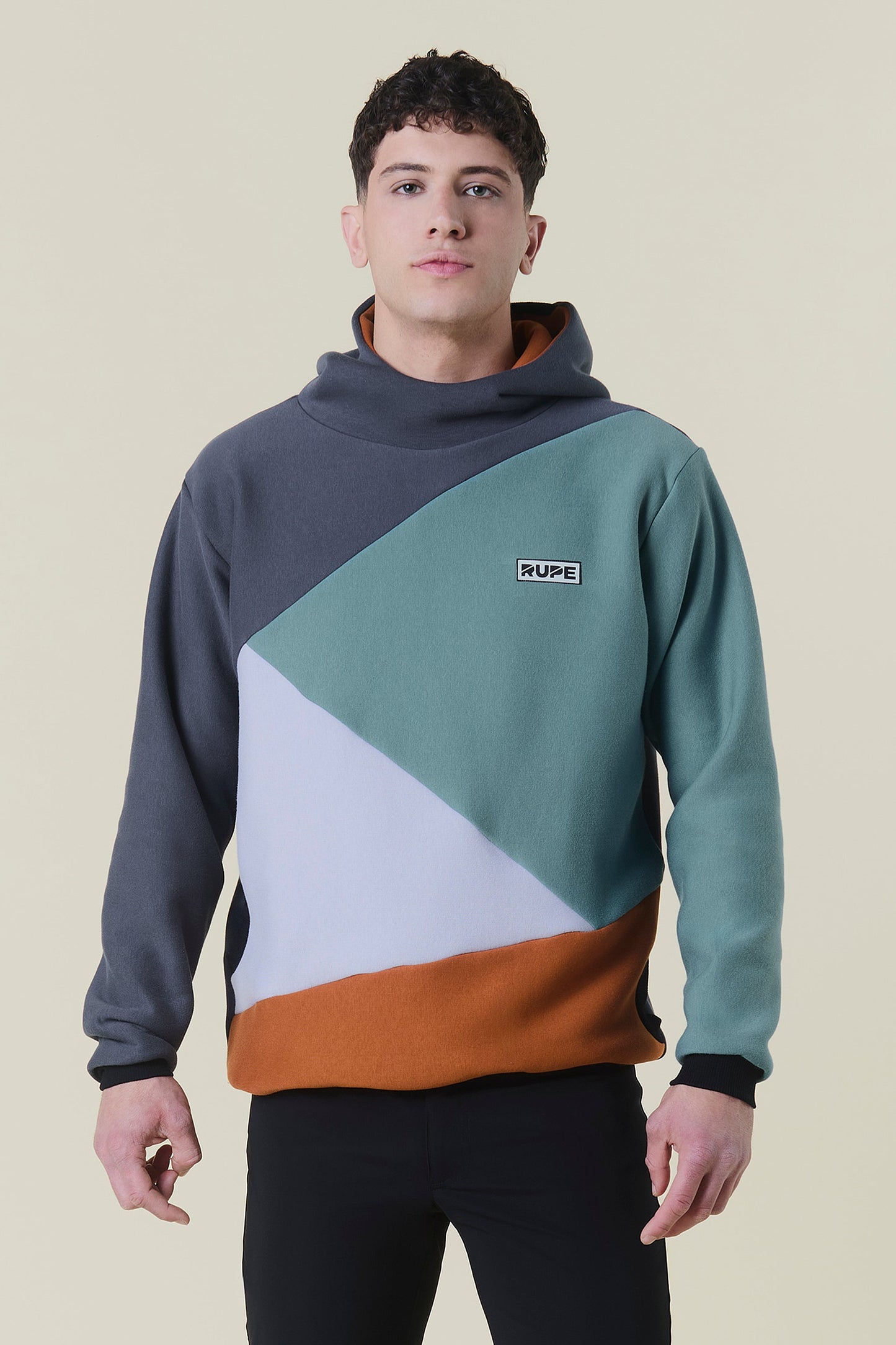 Felpa con Cappuccio - Unisex - Brétema