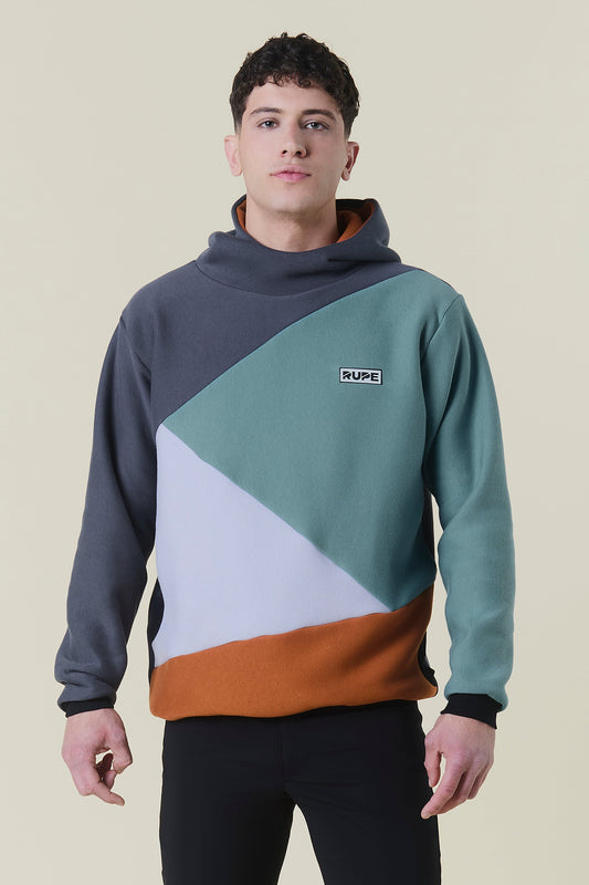 Felpa con Cappuccio - Unisex - Brétema