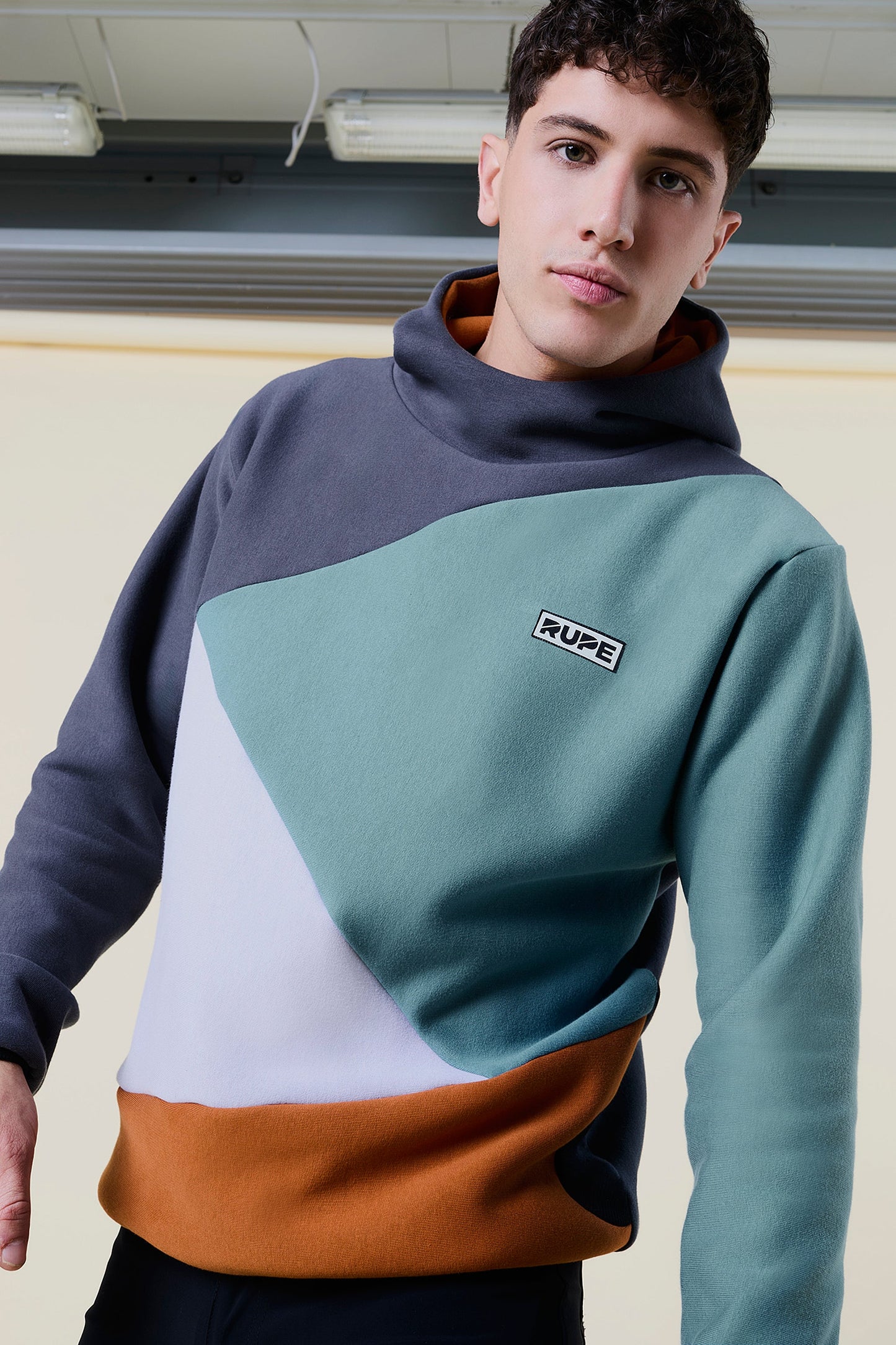 Felpa con Cappuccio - Unisex - Brétema