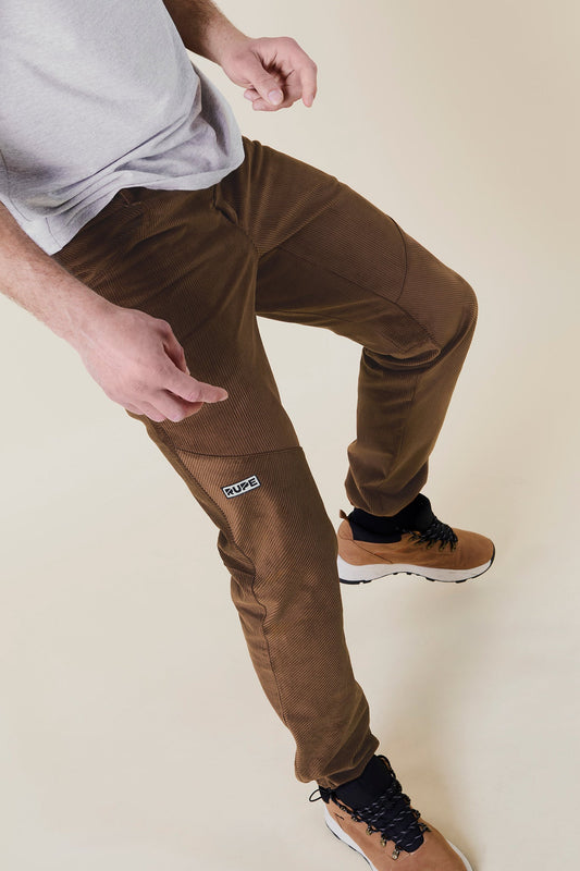 Pantalone Uomo Velluto Himalaya Marrone 2025/26