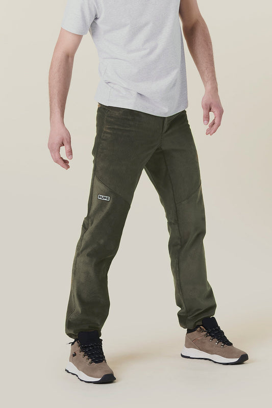 Pantalone Uomo Velluto Himalaya Verde Pino 2025/26