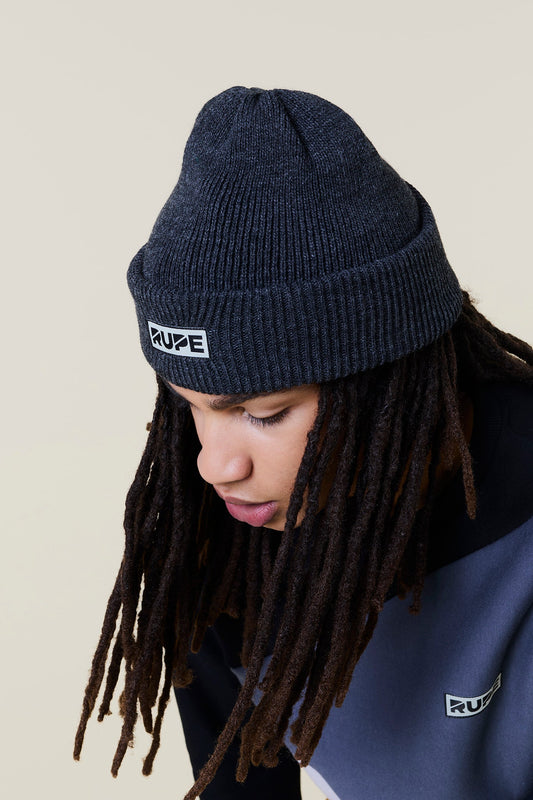 Ovino Rupe by Brazz - Antracite - Beanie