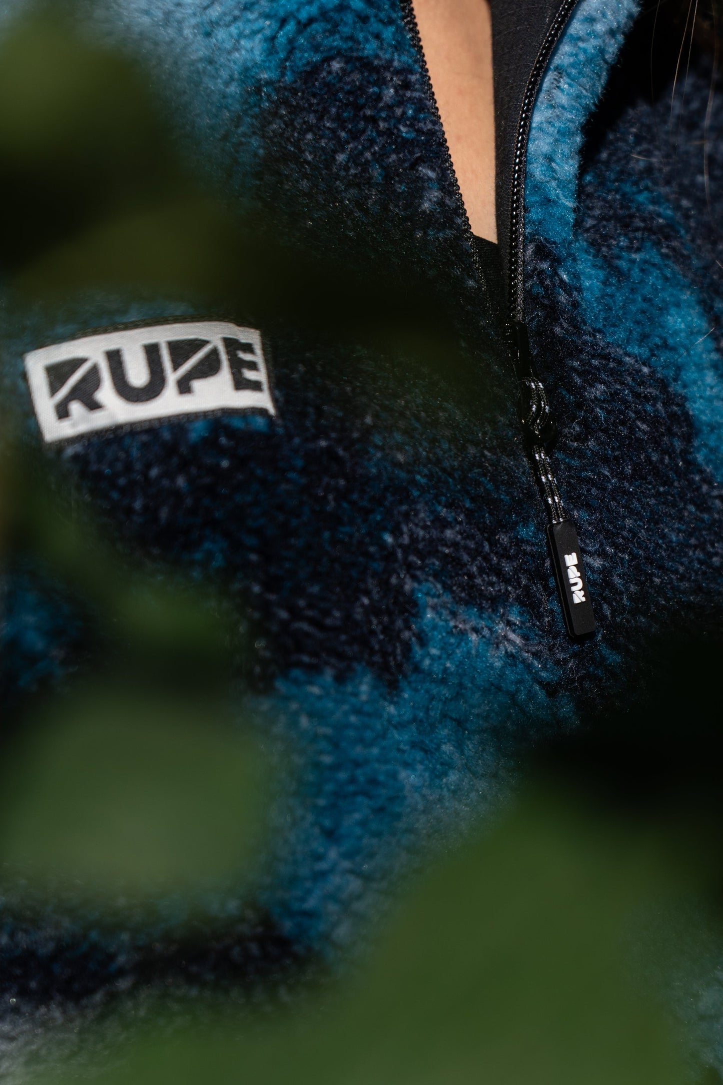 Giacca in pile - Donna - Arctic Sunrise