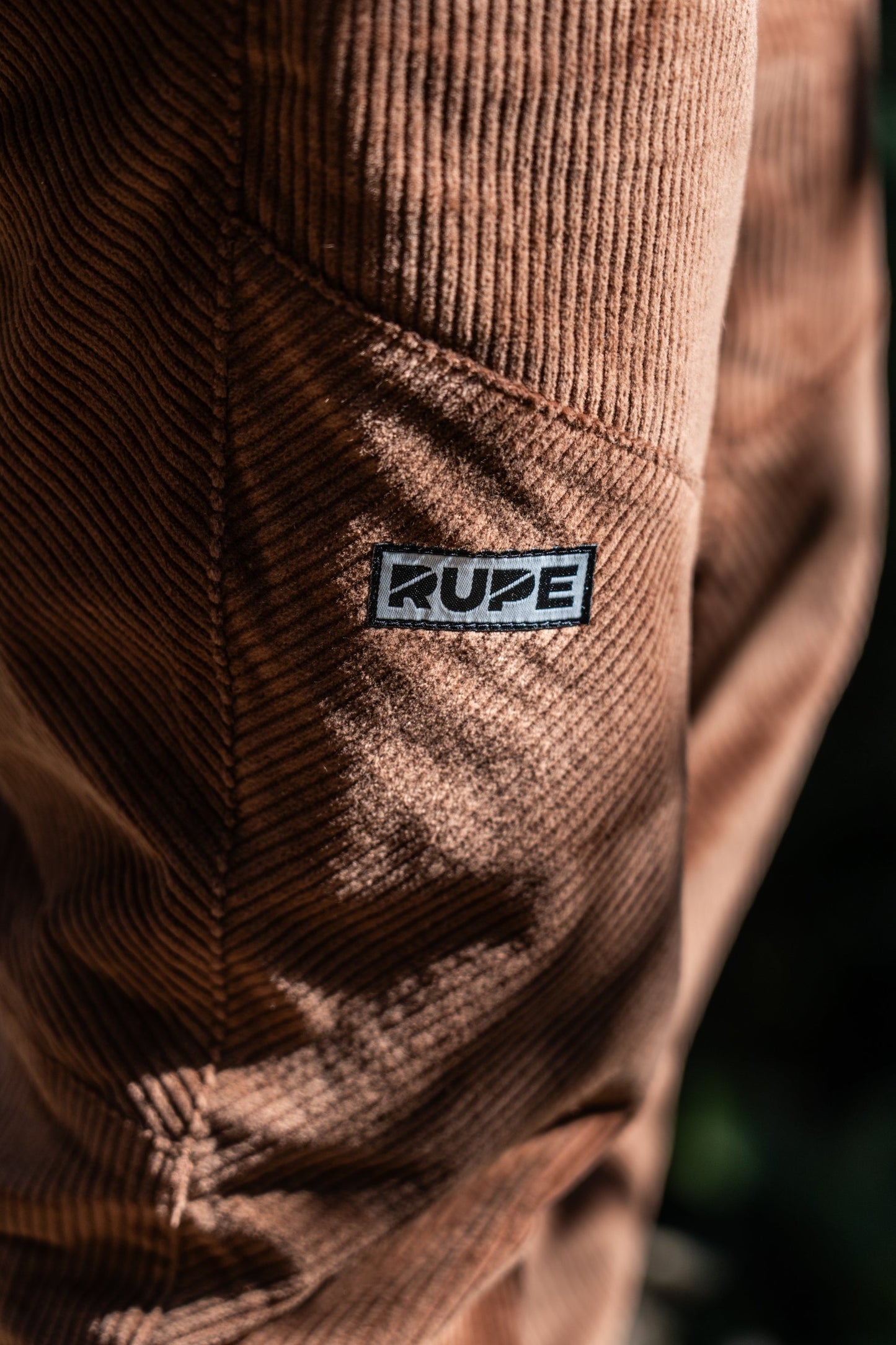 Pantalone Uomo Velluto Himalaya Marrone 2025/26