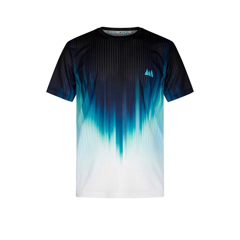 T-shirt ultraleggera da running uomo