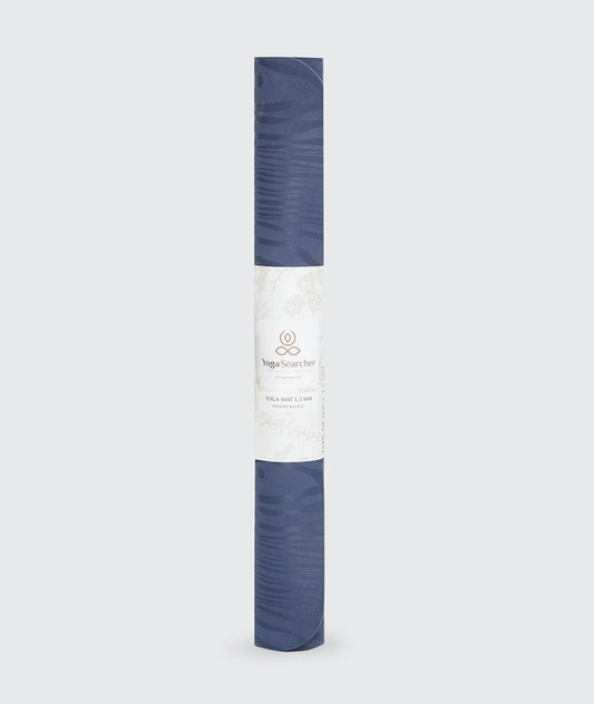 TRAVEL Yoga Mat 100% Natural Rubber Yoga searcher TRAVEL