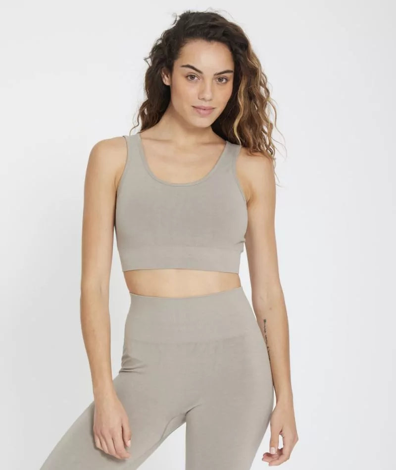 Yoga Searcher HADU Bamboo Sports Top 