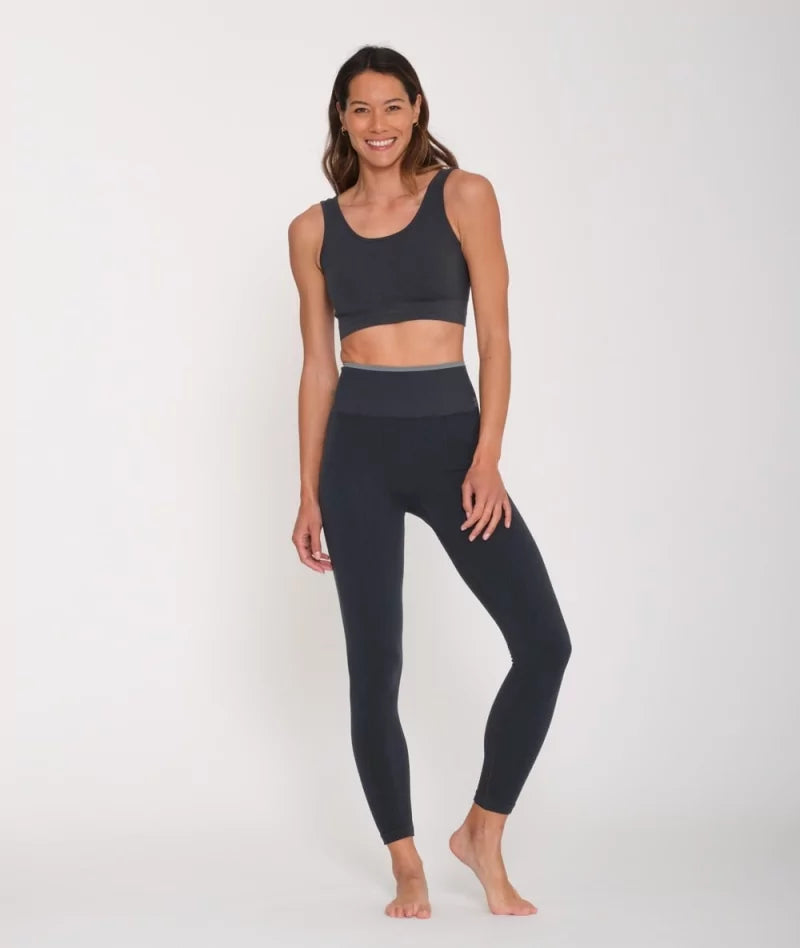 Yoga Searcher HADU Bamboo Sports Top 