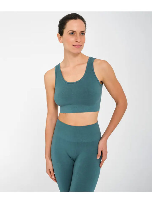 Top sportivo in bambù Yoga Searcher HADU