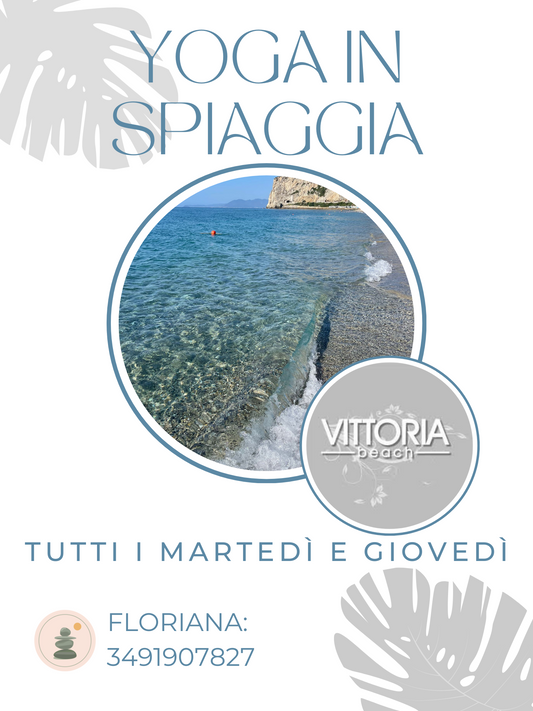 Yoga in Spiaggia Finale Ligure