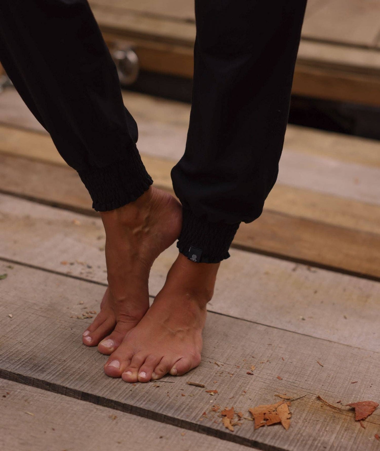 MORJIM - Pantaloni fluidi yoga