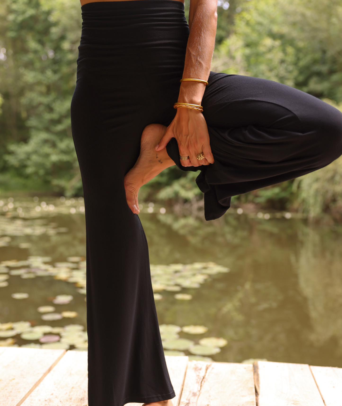 JAIPUR - Flowing Bamboo Yoga Pants