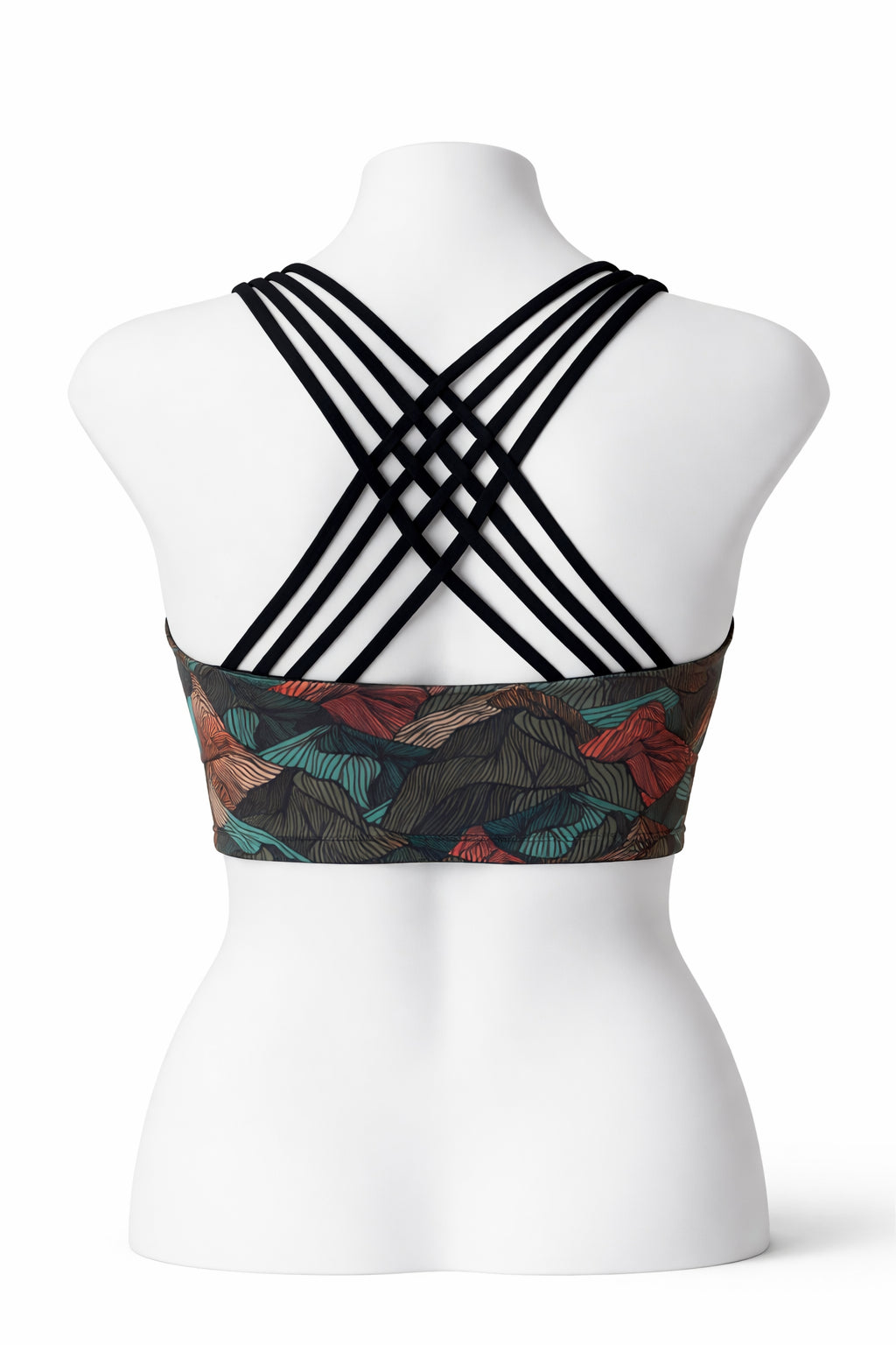 Top da Donna Intrecciato PeakWave - Rupe Clothing