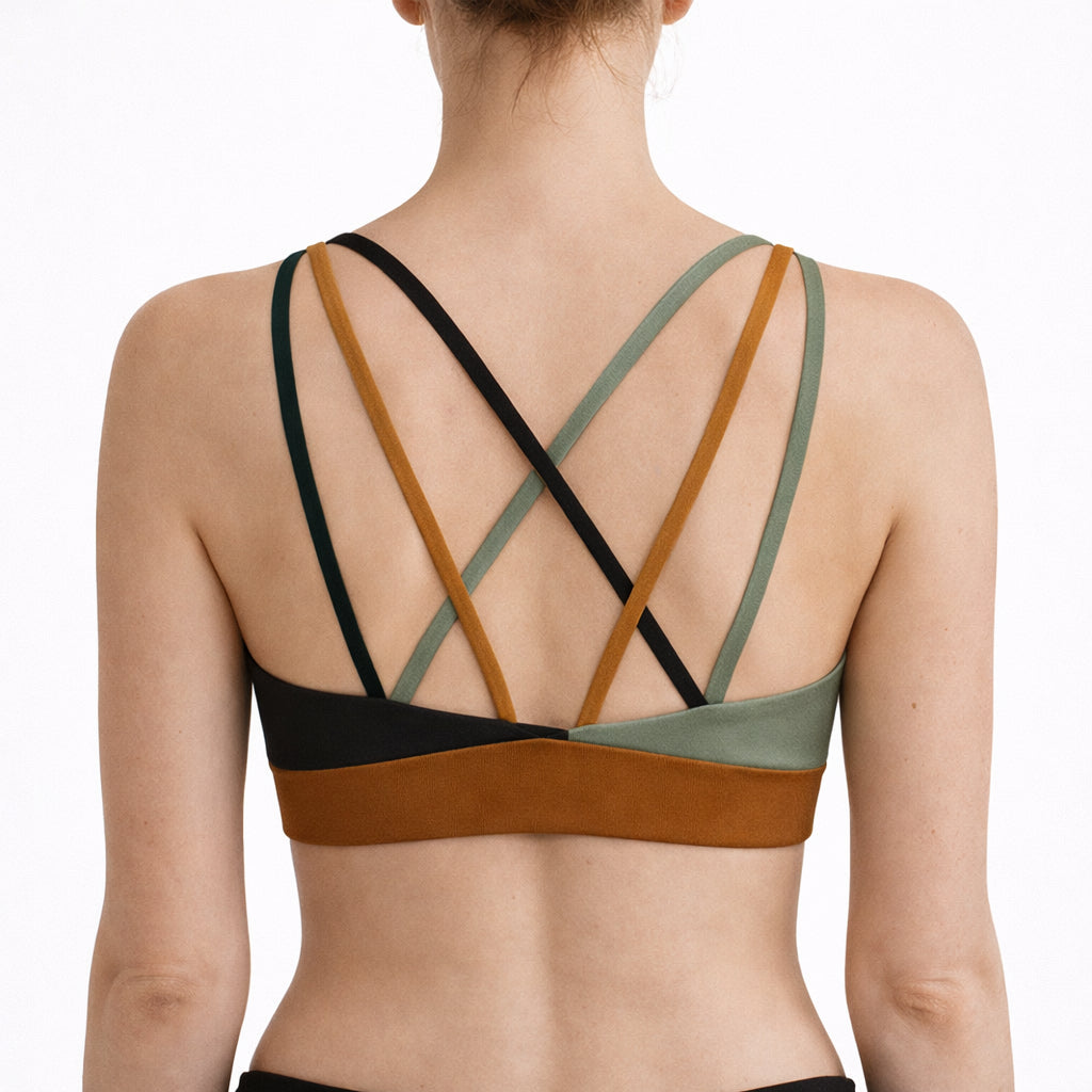 Top Sportivo Intrecciato -Rupe Clothing