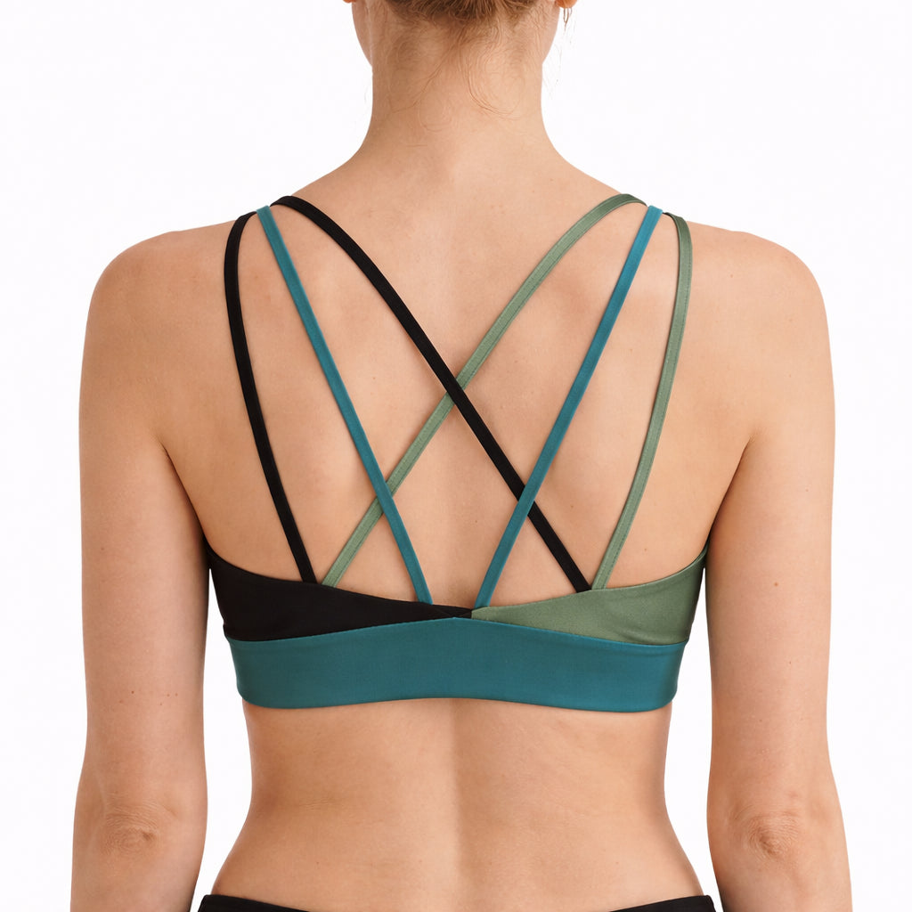 Top Sportivo Intrecciato -Rupe Clothing