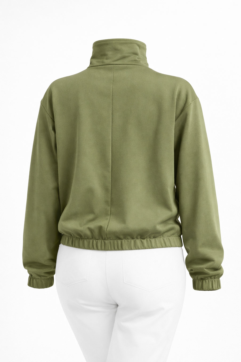 Climbing Yogi  Felpa Leggera da Donna verde menta - Rupe Clothing