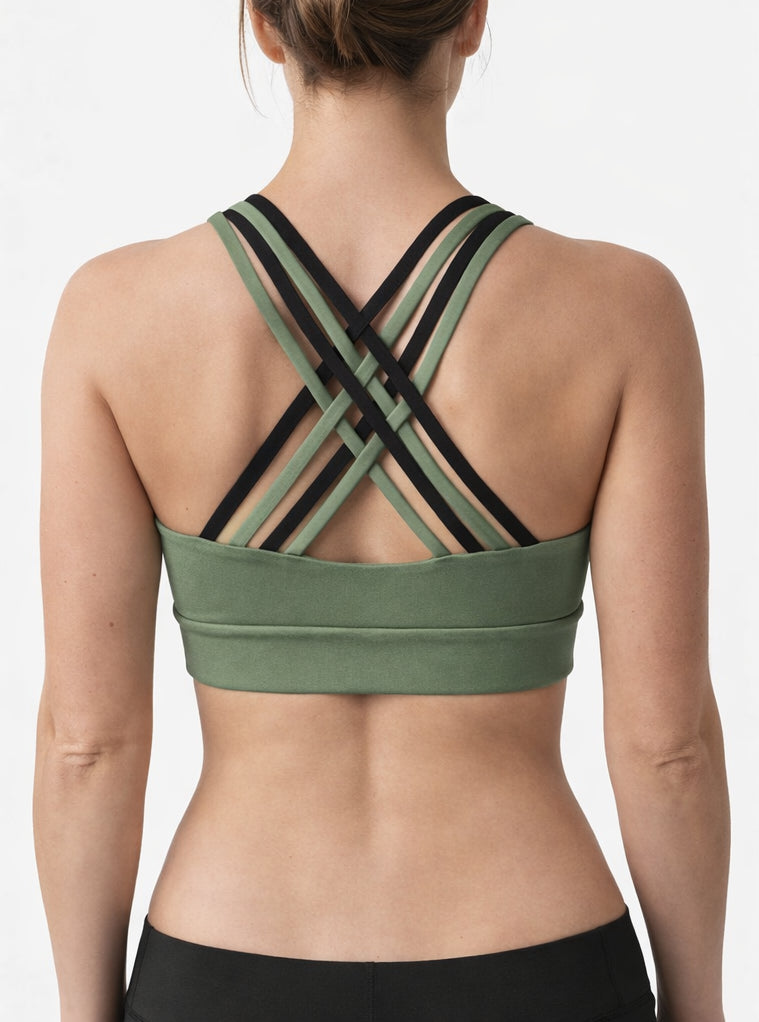 Top intrecciato Monocromo - Rupe Clothing