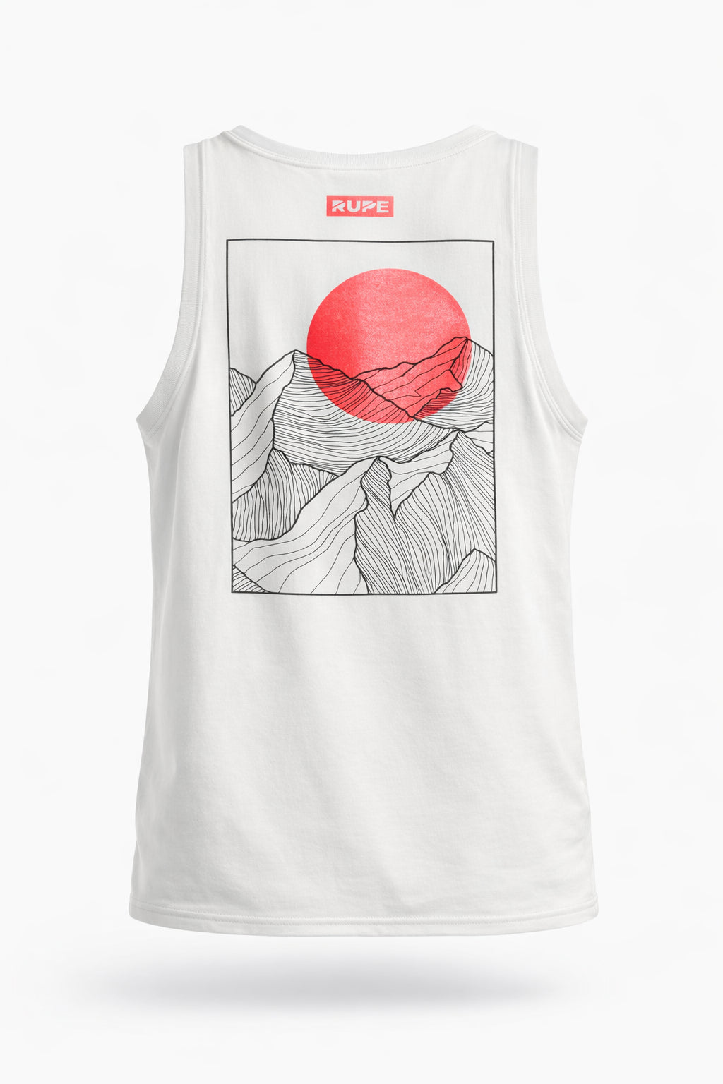 Canottiera  Light Grey Uomo - Rupe Clothing