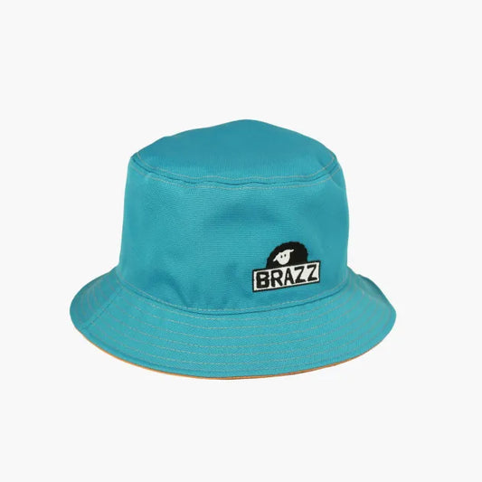 Cappello in Cordura bucket bicolor- Brazz