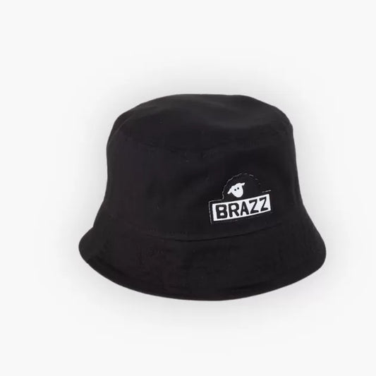 Cotton Street Bucket Hat - Brazz