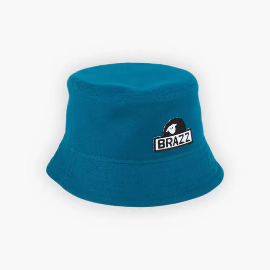 Cotton Street Bucket Hat - Brazz