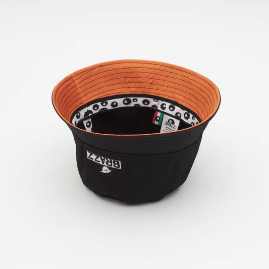 Cordura Bucket Hat Two-Tone - Brazz