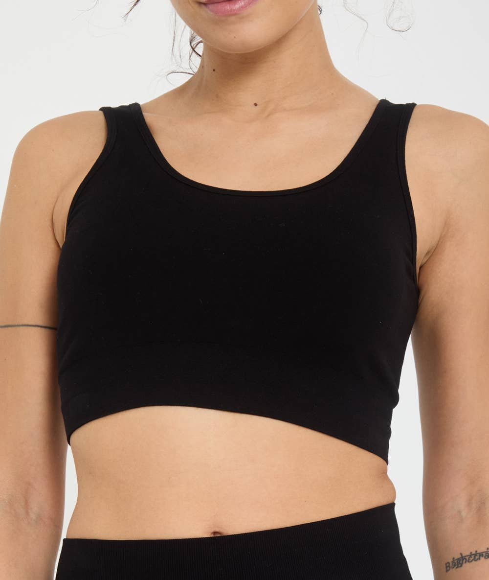 HADU - Bamboo Yoga Bra