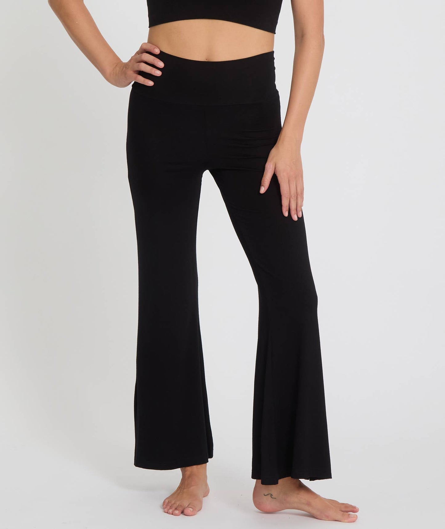 JAIPUR - Flowing Bamboo Yoga Pants