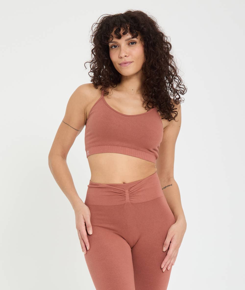 SAMSKARA - Bamboo Yoga Bra