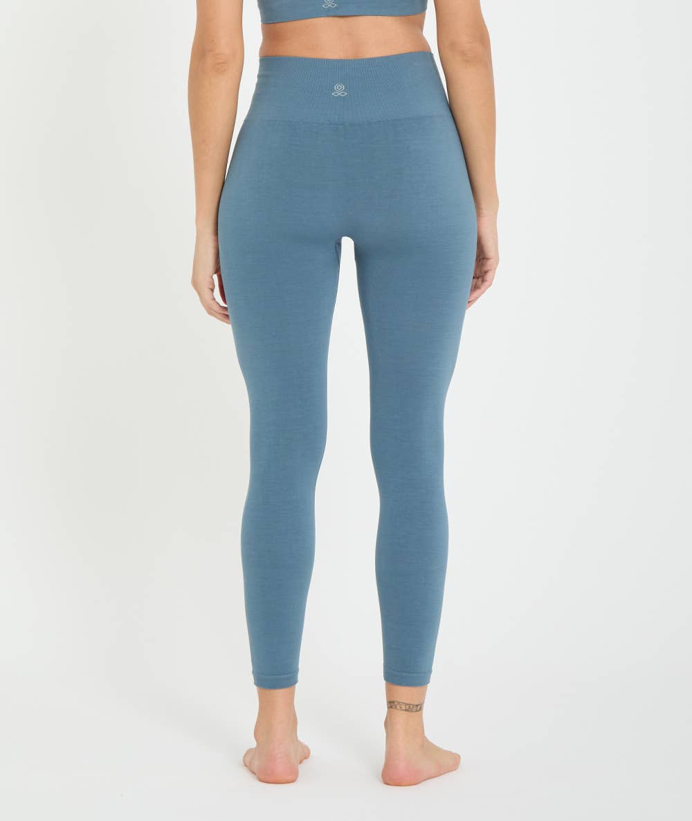 ASA - Leggings da yoga in bambù