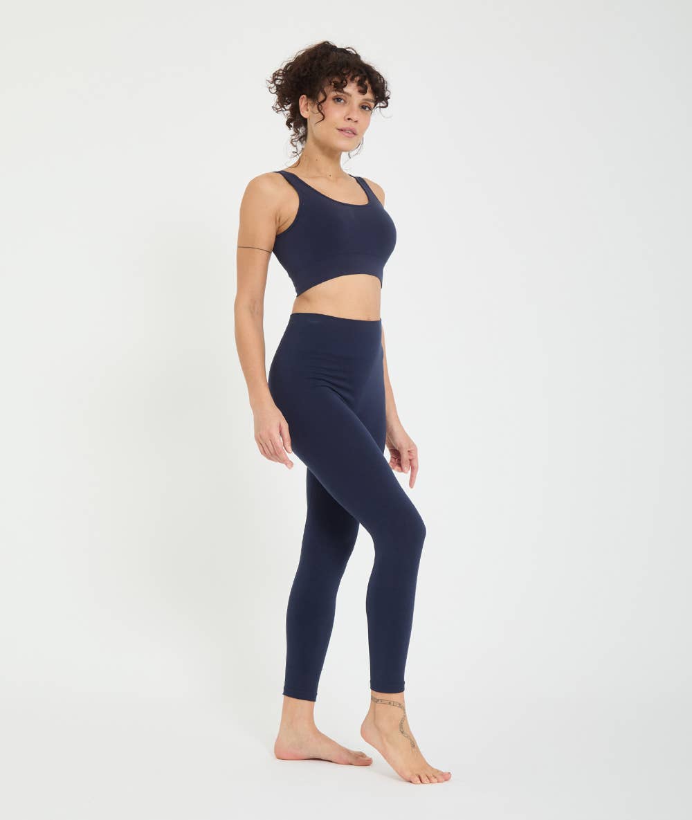 ASA - Leggings da yoga in bambù