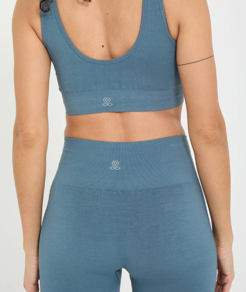 ASA - Leggings da yoga in bambù