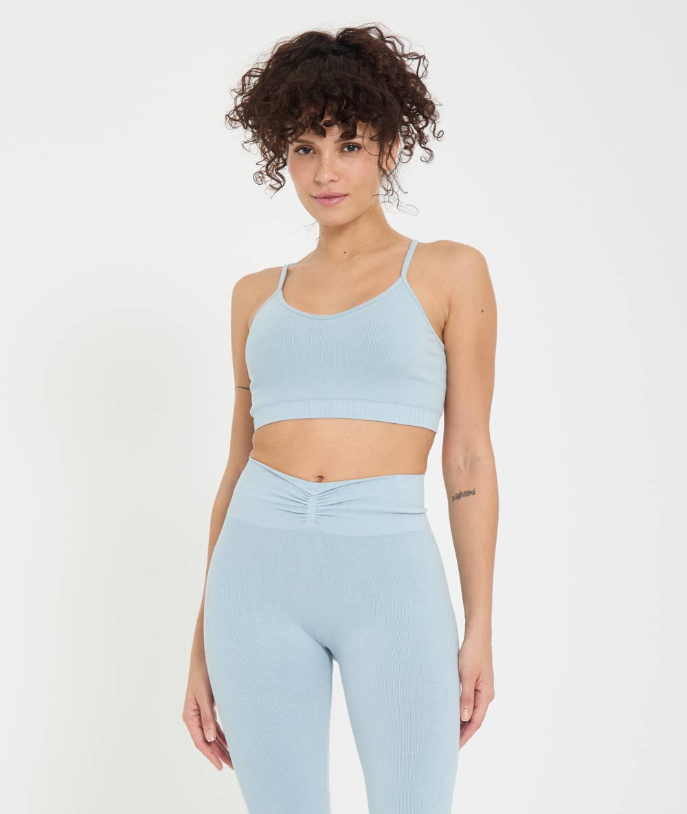 SAMSKARA - Bamboo Yoga Bra