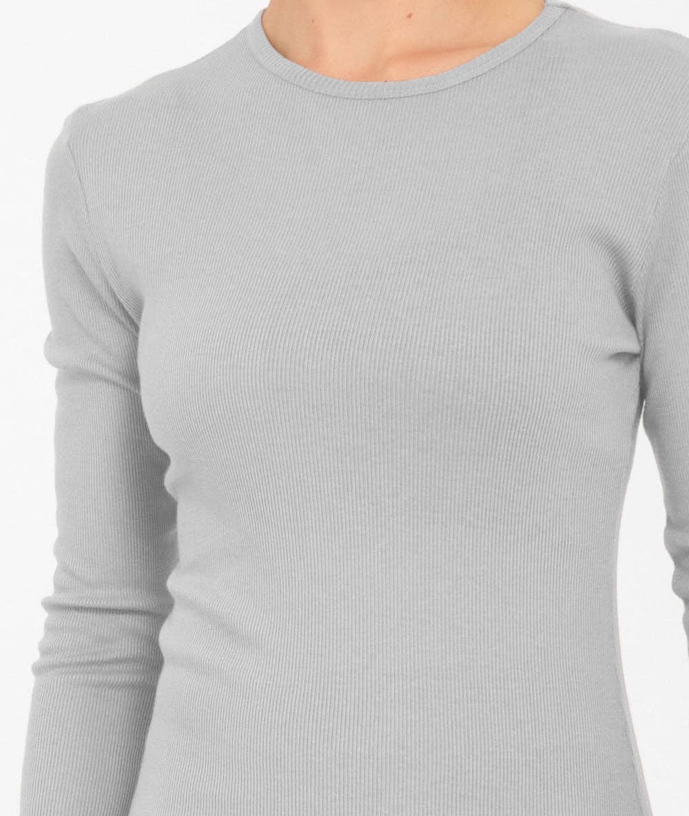 MAUNA - T-shirt in cotone e modal