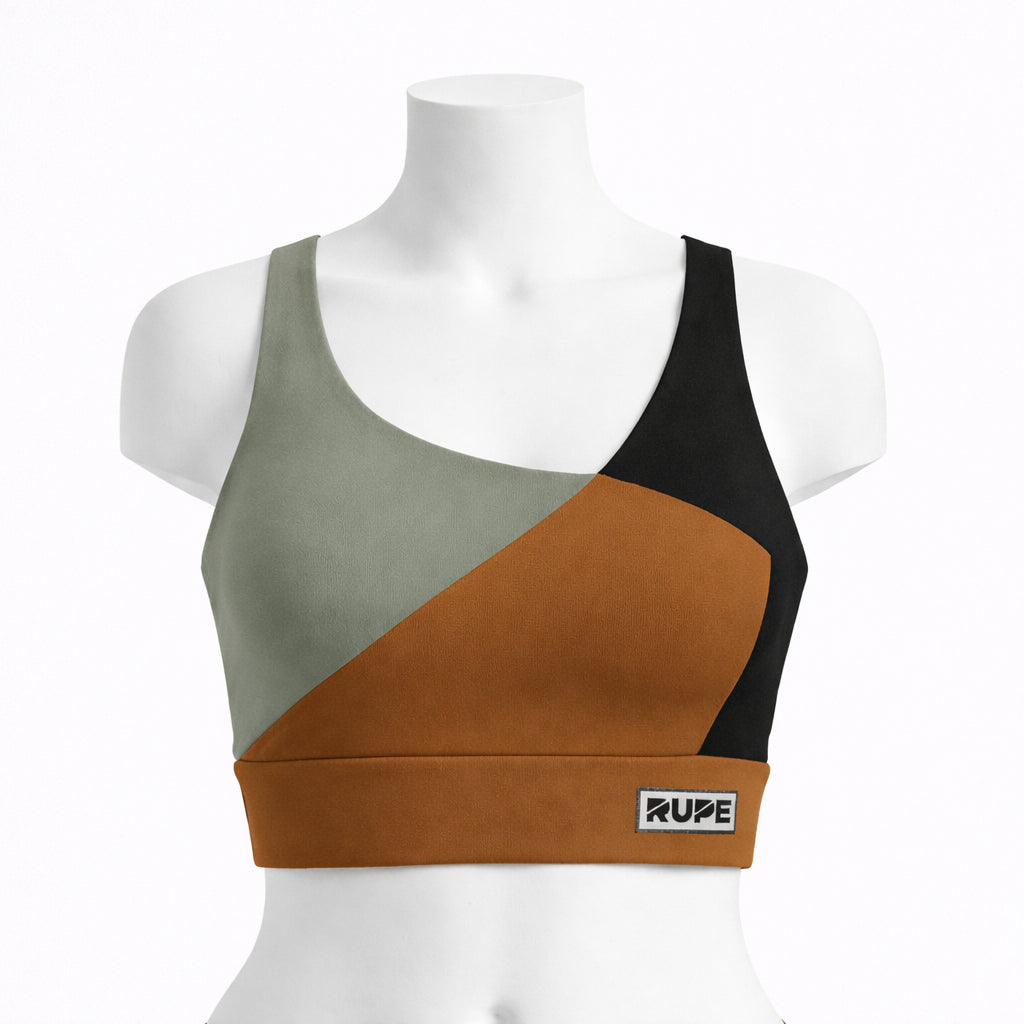 Top Sportivo Intrecciato -Rupe Clothing