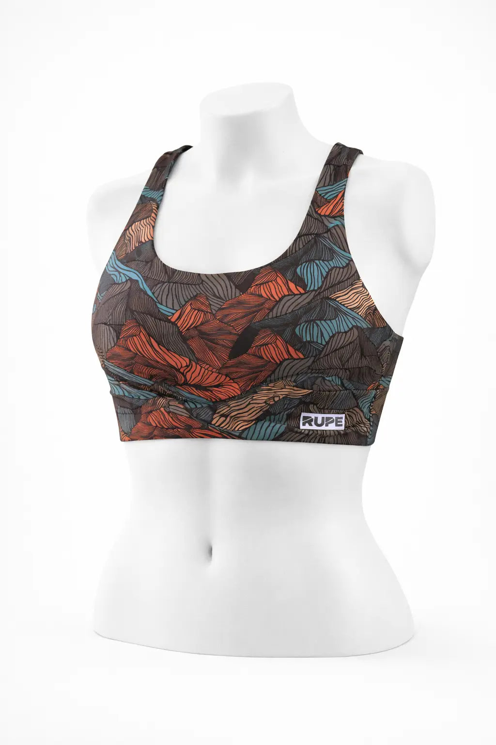 Top da Donna Intrecciato PeakWave - Rupe Clothing